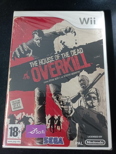 Jeu nintendo wii the house - jeu,