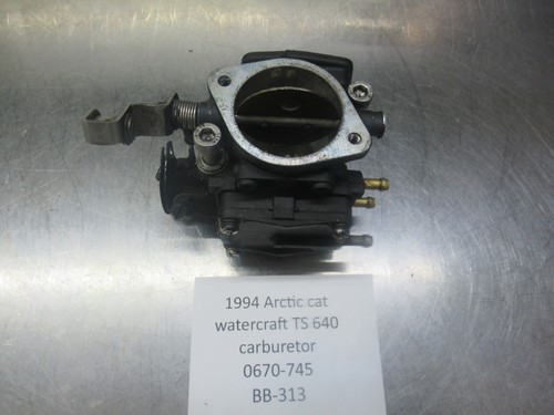 Carburatore 640 moto - , d'acqua