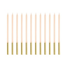Set da 12 Candele Candeline