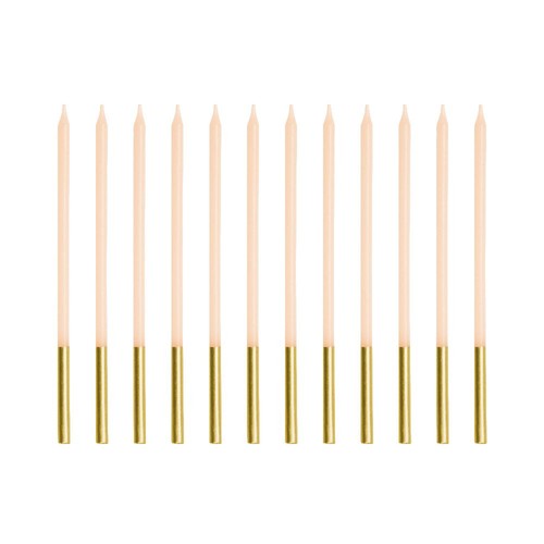 Set candele candeline - 12,