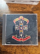 Guns N' Roses - Appetite For