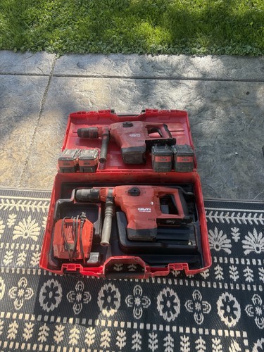 Hilti te60 four - hilti,