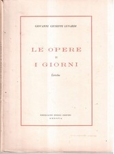 Giovanni Giuseppe Lunardi-Le