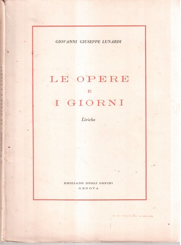 Giovanni giuseppe lunardi - giovanni,