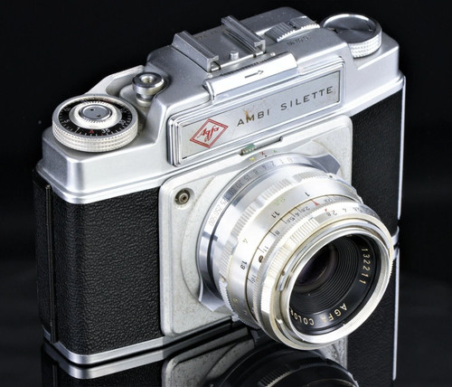 Agfa ambi silette con - silette,