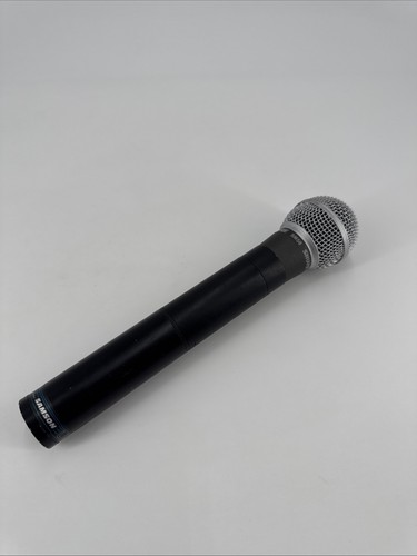 Microfono wireless portatile