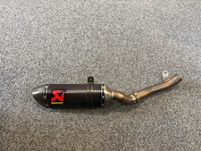 Scarico sportivo Kawasaki