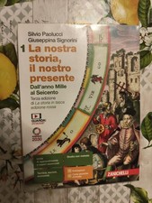 NOSTRA STORIA, IL NOSTRO