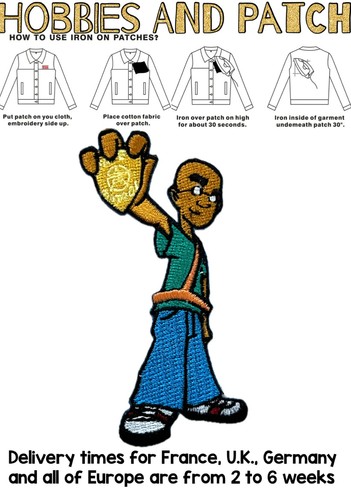 Patch fillmore cornelius - fillmore!,