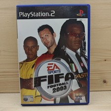 FIFA Football 2003 - Pal Ita - Per Sony PS2 PlayStation 2