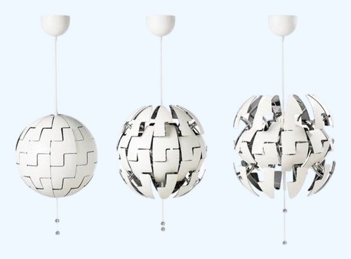 Lampe suspension ikea modèle - suspension,