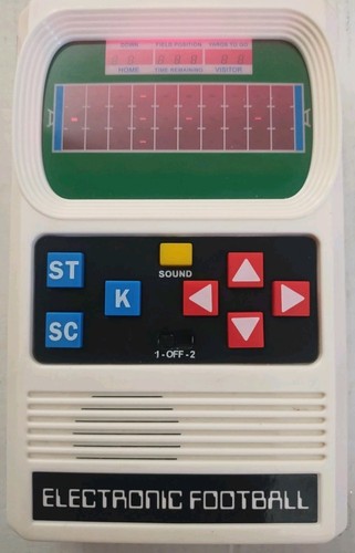 Gioco calcio elettronico - gioco,