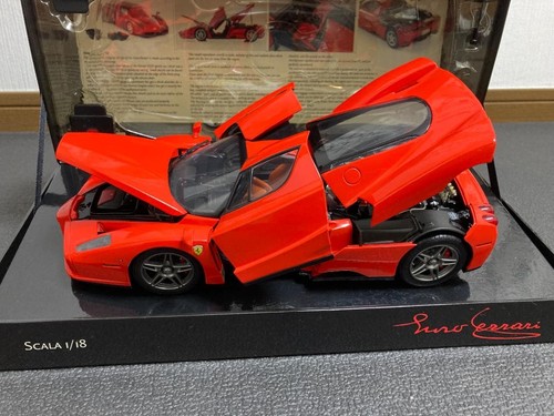 Bbr enzo ferrari rosso - 1/18,