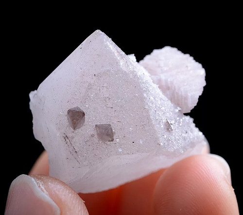 Esemplare minerale calcite