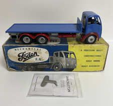 Shackleton Foden FG-6 ruota