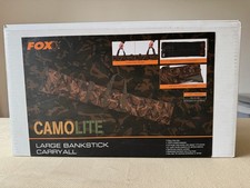 Gamma bagagli Fox CamoLite