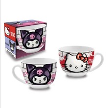 Tazza cappuccino Hello Kitty