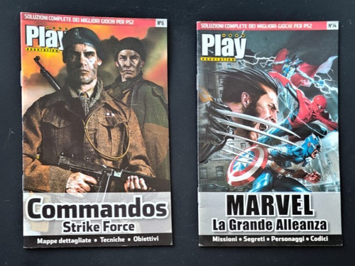 Guida strategica commandos - 2,