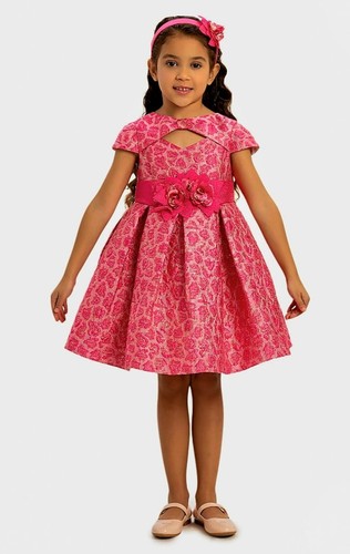 Luxury jaquard pink - jaquard,