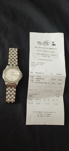 Montre michel herbelin - michel,