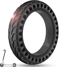 8,5 Pollici Ruota Monopattino Elettrico 8 1/2 x 2 Ruote Monopattino Gomme Piene