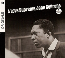 John Coltrane A Love Supreme