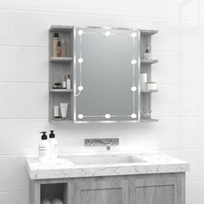 Armadio specchio led - specchio,