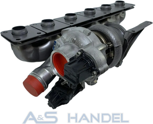 Turbocompressore originale bmw - turbocompressore,