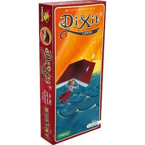 Dixit quest espansione - dixit,