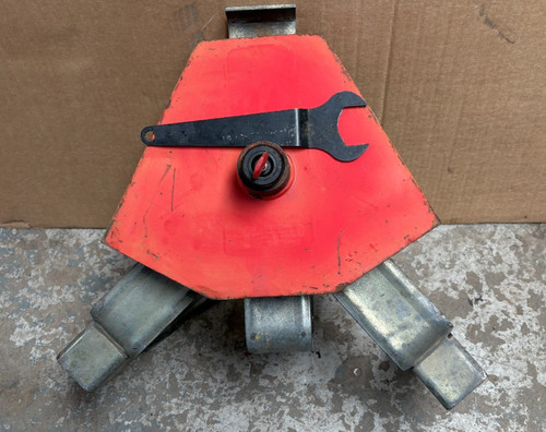 Blocco ruota bulldog completo - bulldog,