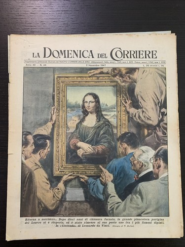 Domenica del corriere 2 - domenica, corriere-2