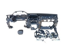 KIT AIRBAG CRUSCOTTO CINTURE VOLANTE TENDINE  JEEP COMPASS LIMITED 4XE 2021 2025