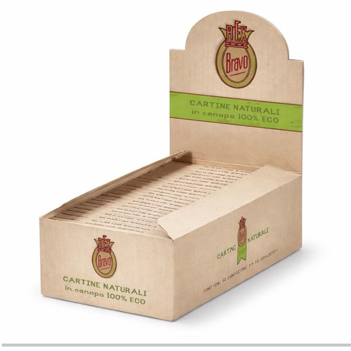 Cartine rex bravo eco naturali - cartine,