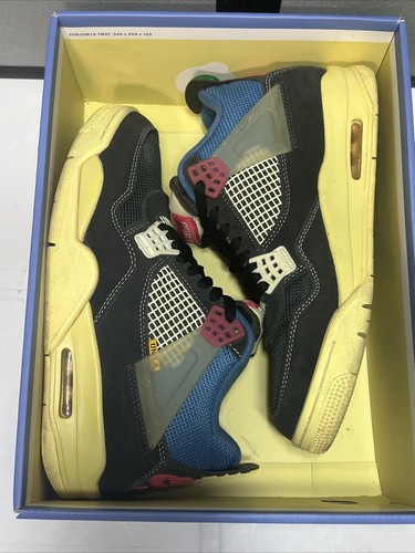 Air jordan retro - 4, mid