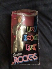 BAMBOLA KEN VINTAGE MATTEL