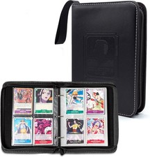 Raccoglitore Carte Pokémon - Album Pokemon - Raccogliatore Carte-Porta Carte 400