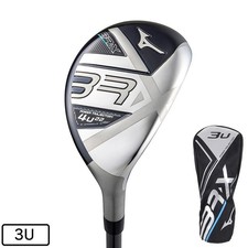 Mizuno BR-X Hybrid 3H 19 Originale Carbon SR Flex RH HC