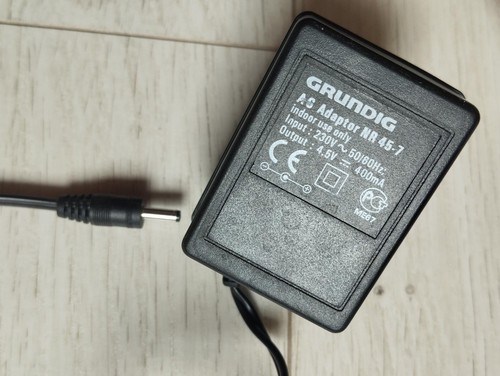 Grundig adaptor 7 4 5 - adaptor, nr