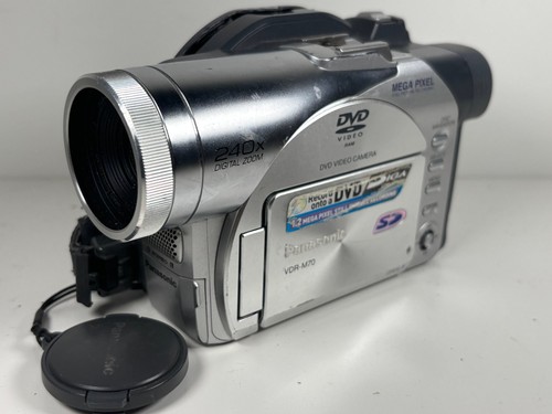 Videocamera dvd panasonic - dvd,