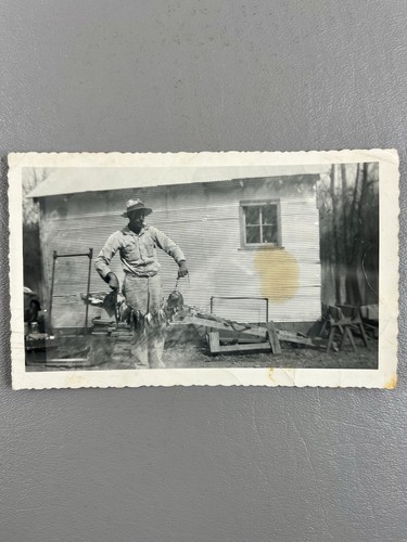 Foto pesca vintage pescatore - vintage,