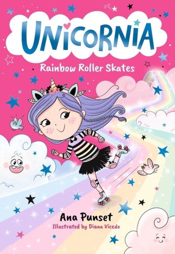Unicornia rainbow roller - unicornia:,