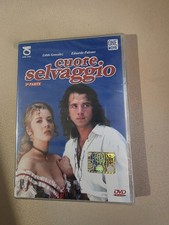 Dvd Cuore Selvaggio Sigillato Estremamente Raro E Fuori Catalogo 