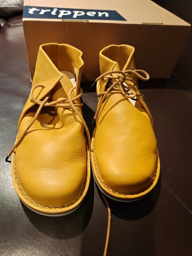 Trippen chukkas uomo nuovo - uomo,