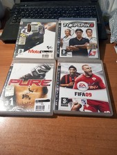 Lotto Giochi PS3 4 Giochi Come