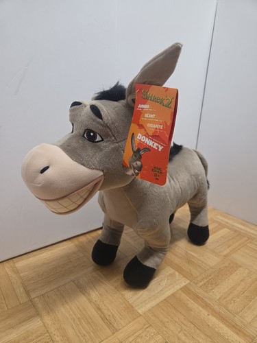 Peluche vintage shrek jumbo - vintage,