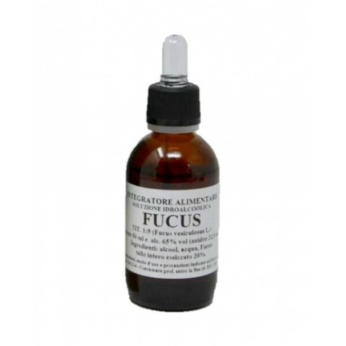 Fucus soluzione idroalcolica - fucus,