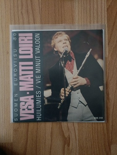 Eurovision finland 1980 vesa - finland,