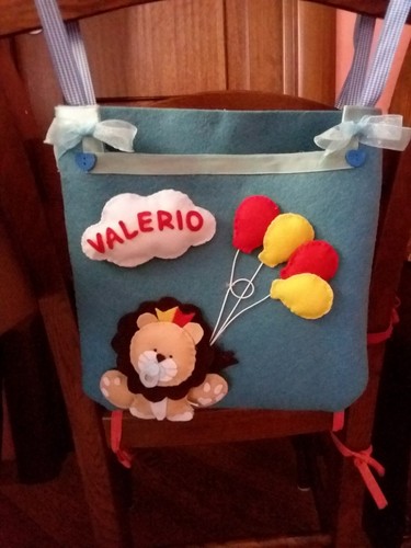 Porta pigiamino bimbo - porta,