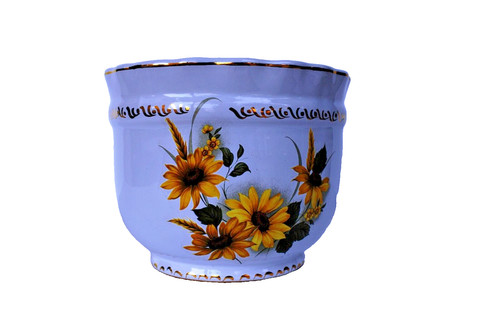 Vintage porcellana piante - vintage,