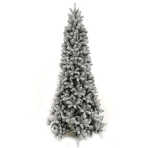 Albero natale slim bianco - di,